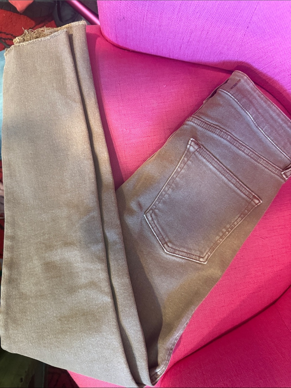 We The Free Skinny Jeans in Olive